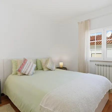 Tatil Evi Casa Lopes Stacruz - 3 Bedrooms With Pool And Bbq