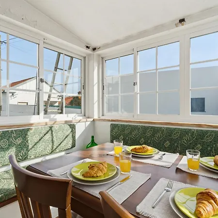 Hébergement de vacances Casa Lopes Stacruz - 3 Bedrooms With Pool And Bbq *