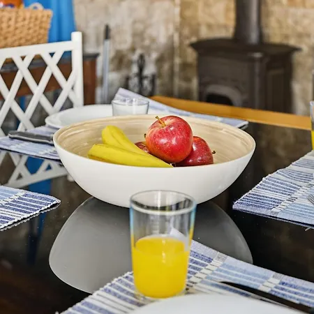 Casa Lopes Stacruz - 3 Bedrooms With Pool And Bbq Santa Cruz (Oeste)