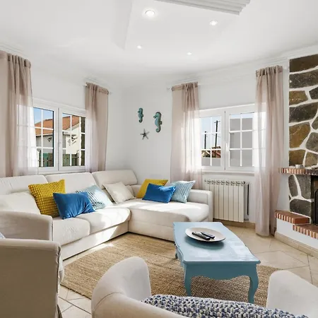 Tatil Evi Casa Lopes Stacruz - 3 Bedrooms With Pool And Bbq Santa Cruz (Oeste)