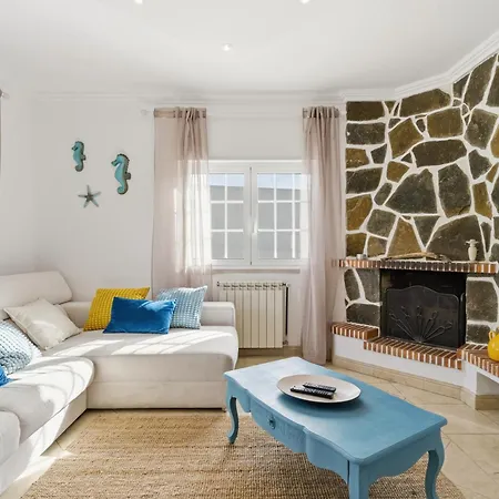 Villa Casa Lopes Stacruz - 3 Bedrooms With Pool And Bbq Santa Cruz (Oeste)