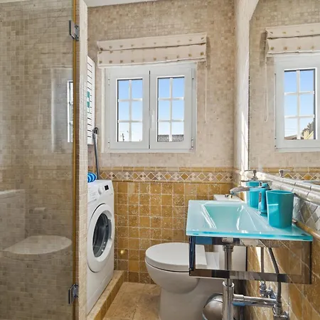 Casa Lopes Stacruz - 3 Bedrooms With Pool And Bbq Tatil Evi *
