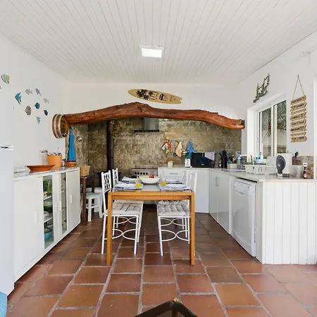 Casa Lopes Stacruz - 3 Bedrooms With Pool And Bbq Tatil Evi *