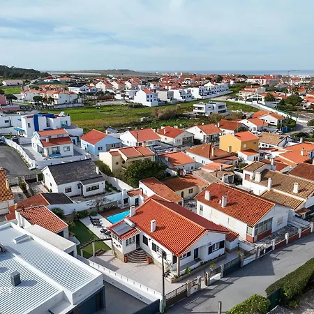 Hébergement de vacances Casa Lopes Stacruz - 3 Bedrooms With Pool And Bbq *