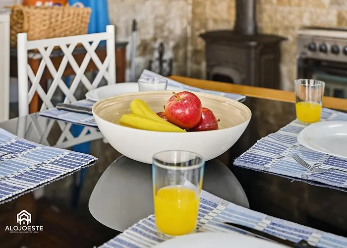 Casa Lopes Stacruz - 3 Bedrooms With Pool And Bbq Santa Cruz (Oeste)