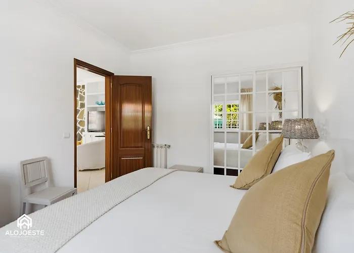 Hébergement de vacances Casa Lopes Stacruz - 3 Bedrooms With Pool And Bbq *