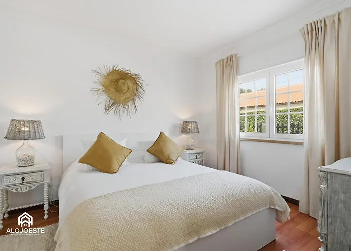 Casa Lopes Stacruz - 3 Bedrooms With Pool And Bbq Hébergement de vacances *