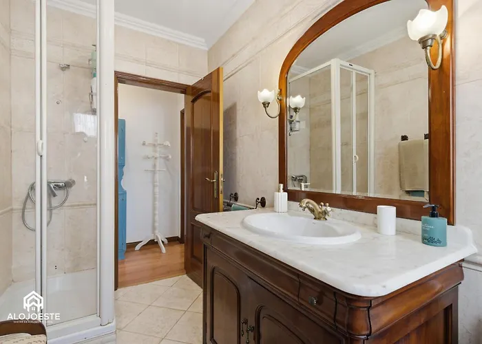 Hébergement de vacances Casa Lopes Stacruz - 3 Bedrooms With Pool And Bbq *