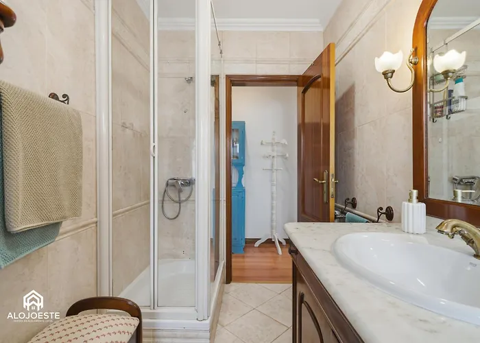Casa Lopes Stacruz - 3 Bedrooms With Pool And Bbq *