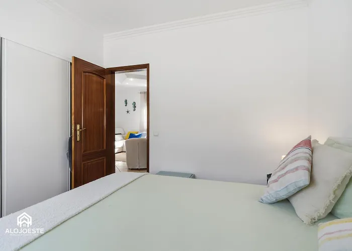 Casa Lopes Stacruz - 3 Bedrooms With Pool And Bbq * Santa Cruz (Oeste)