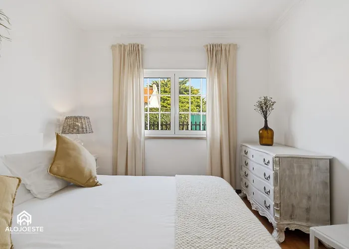 Hébergement de vacances Casa Lopes Stacruz - 3 Bedrooms With Pool And Bbq