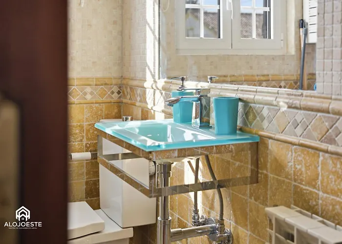 Casa Lopes Stacruz - 3 Bedrooms With Pool And Bbq Hébergement de vacances *