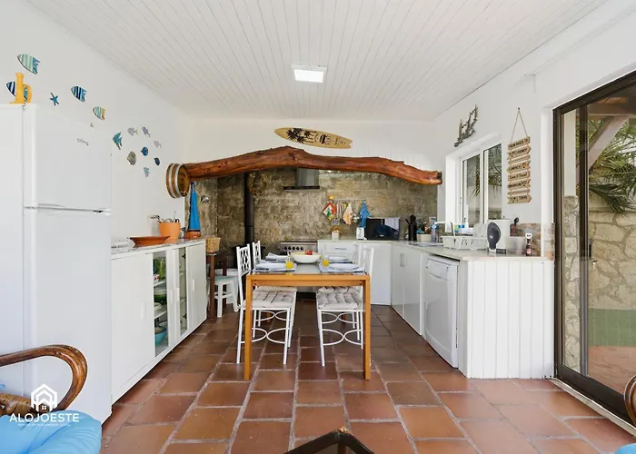 Casa Lopes Stacruz - 3 Bedrooms With Pool And Bbq Hébergement de vacances *