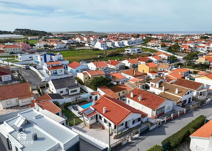 Hébergement de vacances Casa Lopes Stacruz - 3 Bedrooms With Pool And Bbq *